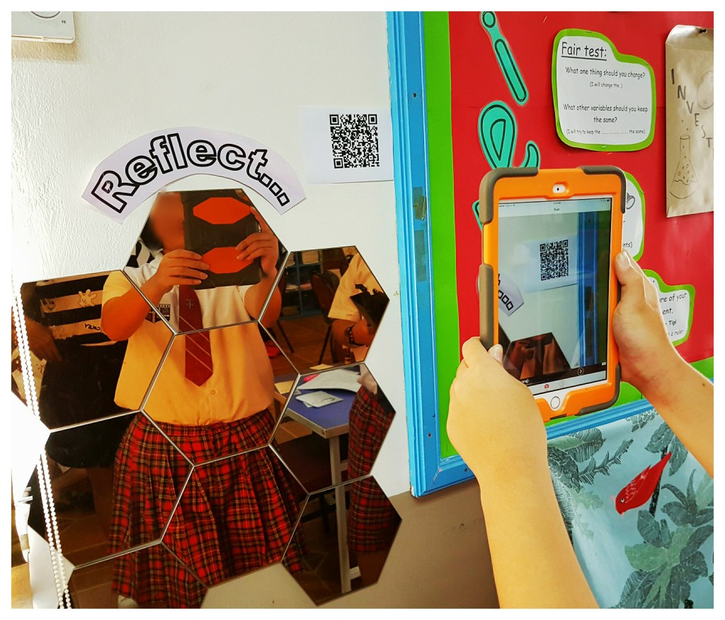 How To Use QR Codes In Lessons. – EDTECH 4 BEGINNERS