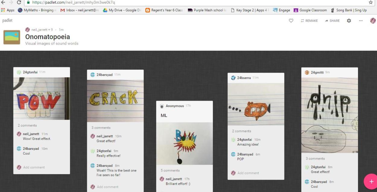 Share and collaborate the easy way with Padlet. – EDTECH 4 BEGINNERS