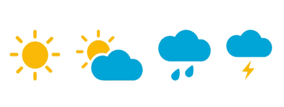 A great website for teaching the topic: weather