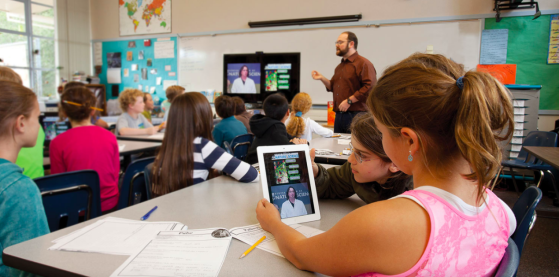 Using Educational Video for Students in the Classroom