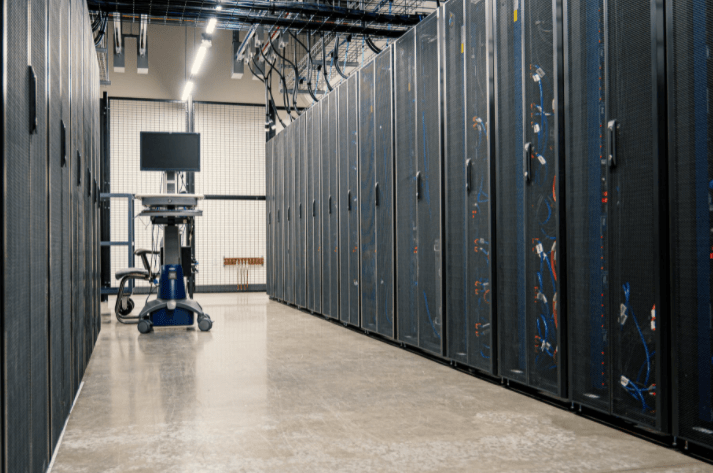 Types of Data centers in Singapore